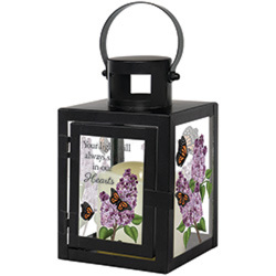 Inspirational Sympathy Lanterns from Philips' Flower & Gift Shop